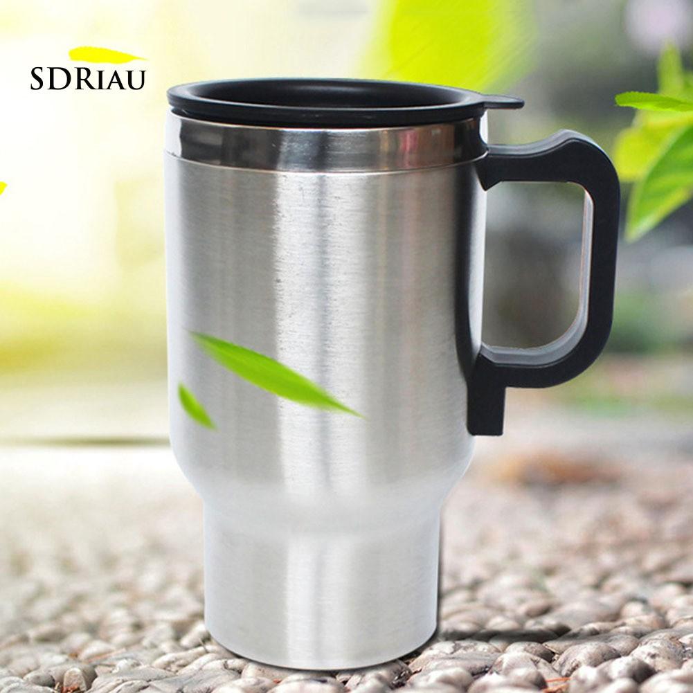 Thiết Bị Hâm Nóng Nước 12v 500ml Tiện Dụng Cho Xe Hơi