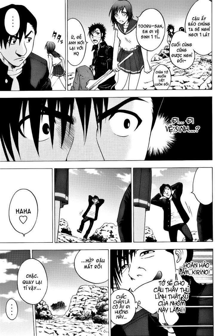 cage of eden chapter 85 10