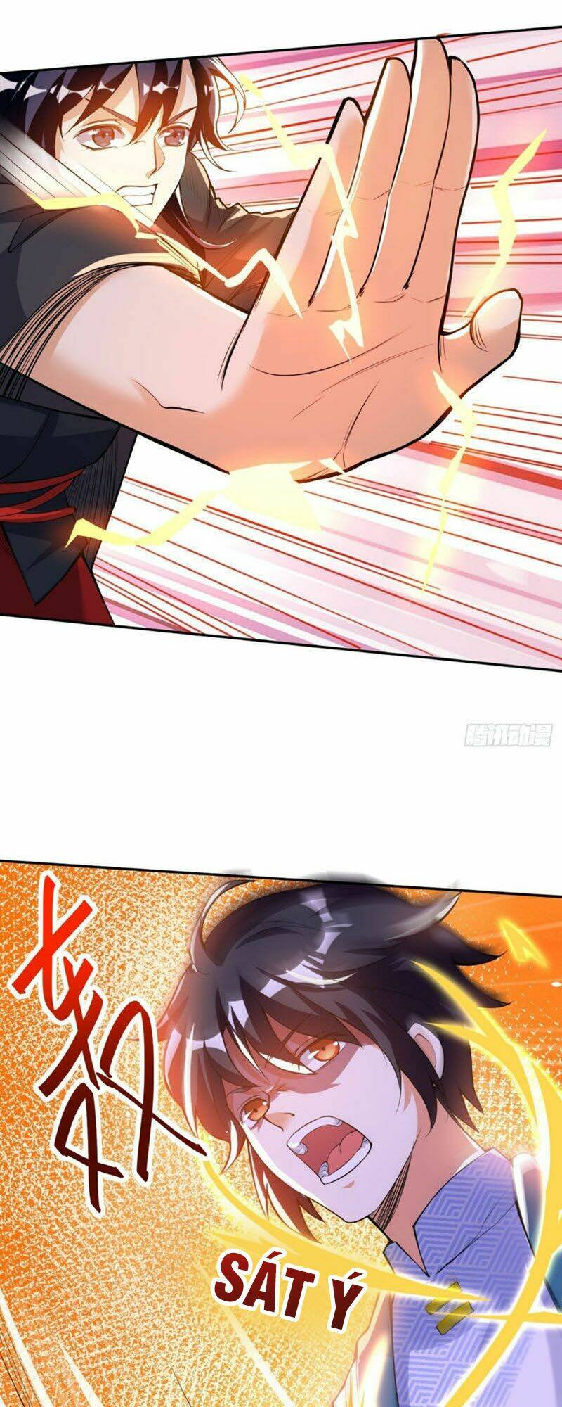 thần võ đế tôn chapter 41 4