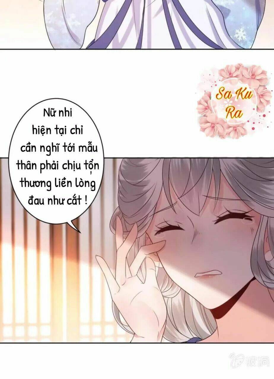 theo đuổi hoàng tử quá khó a~ chapter 33 4