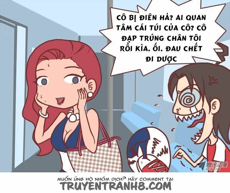 cười trên xe bus chapter 52 5