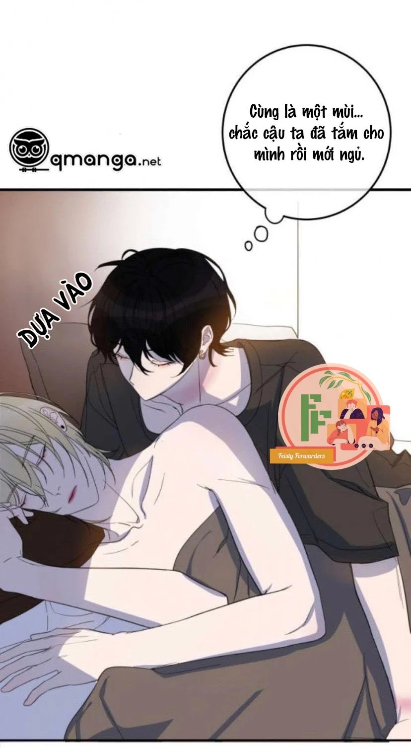 người tình dâm đãng của tôi chapter 6 7