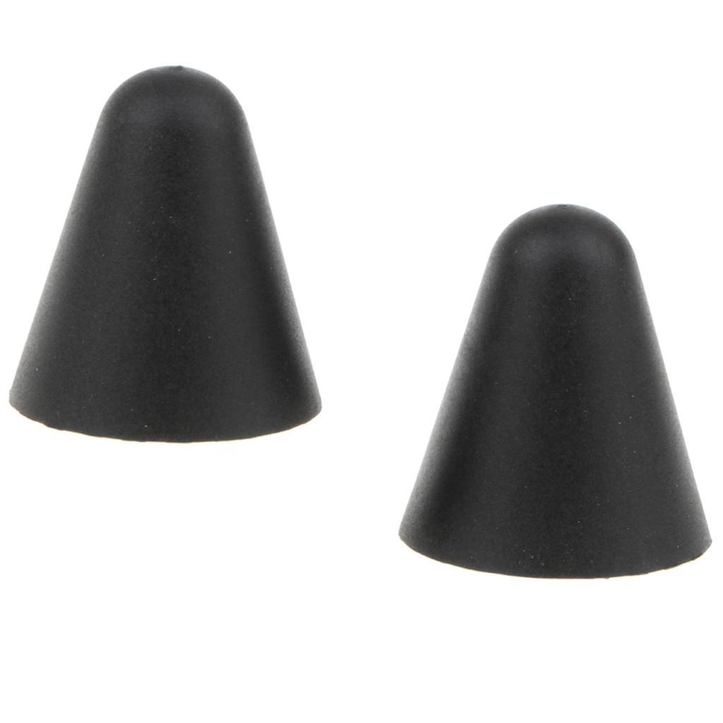 Lovoski 2 Pieces WiFi Outdoor 2.4Ghz Omni Waterproof Antenna Signal Booster