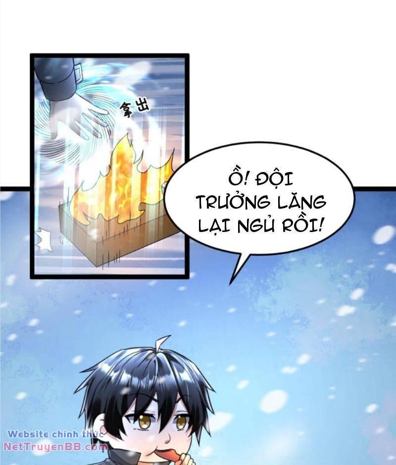 đóng băng toàn cầu: tôi gây dựng nên phòng an toàn thời tận thế chapter 240 19