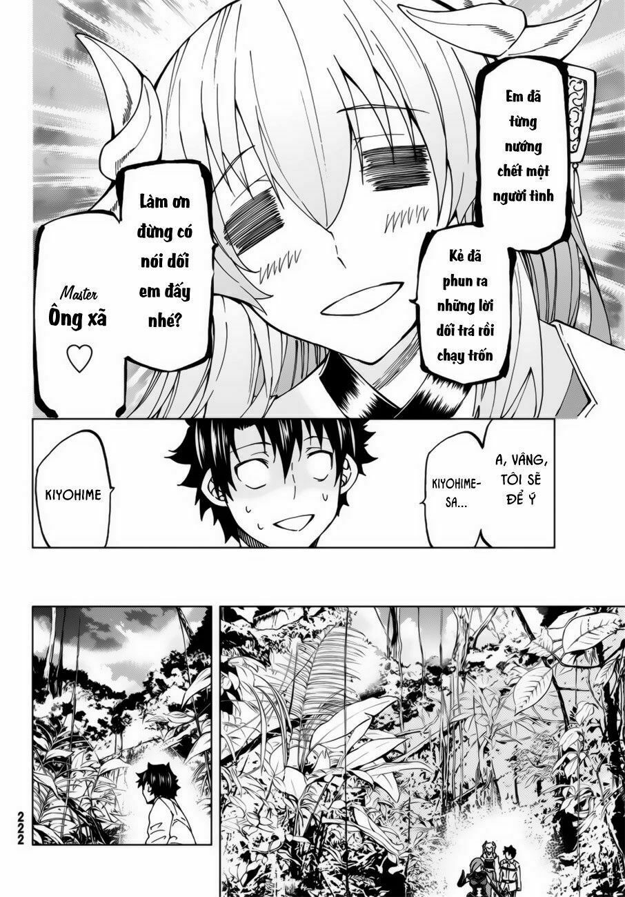 fate/grand order -turas realta- chapter 20 14