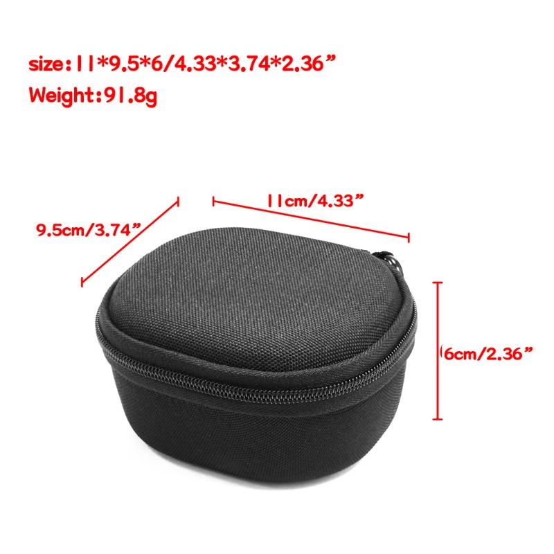 HSV Storage Bag Carry Container Compatible with Phone 12 Magnetic Wireless Charger