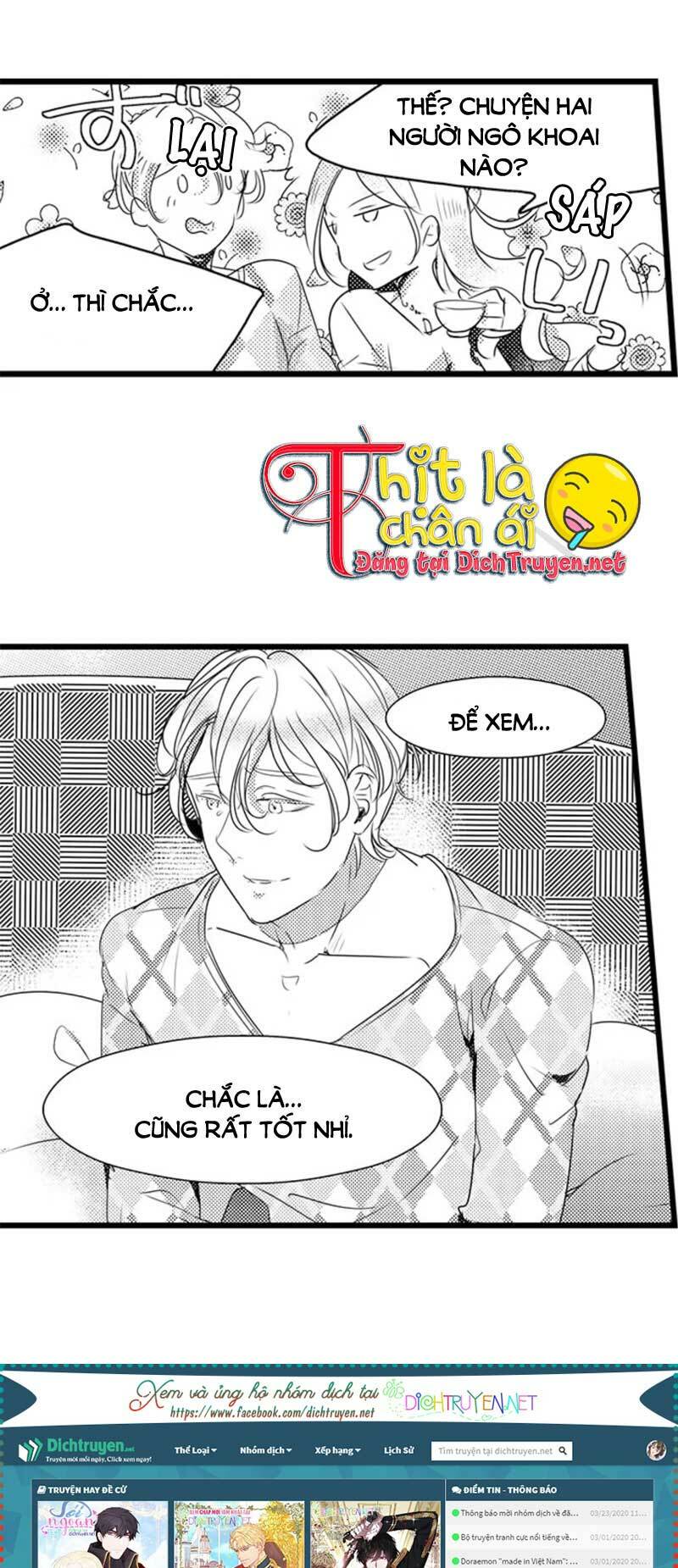 sai rồi, sếp tây nhà tôi không phải là quý ông đâu! chapter 30 7