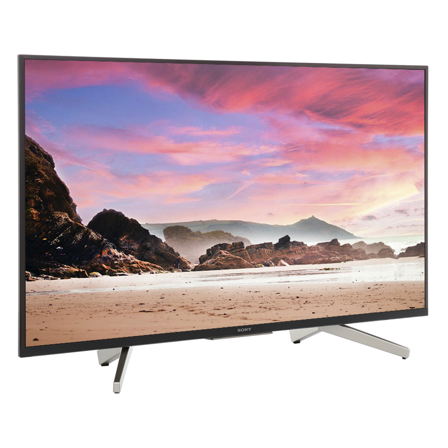 Android Tivi Sony 43 inch 4K KD-43X8500F - Hàng Chính Hãng