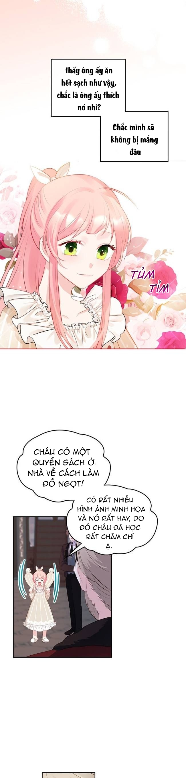 ác nữ muốn sống trong ngôi nhà bánh ngọt chapter 7 5