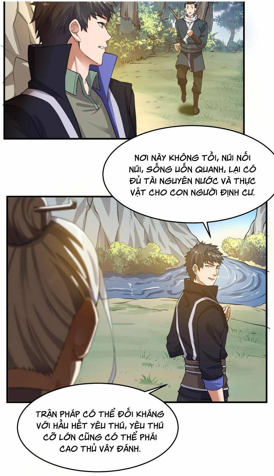 Nguyên Long Chapter 120 - Trang 24