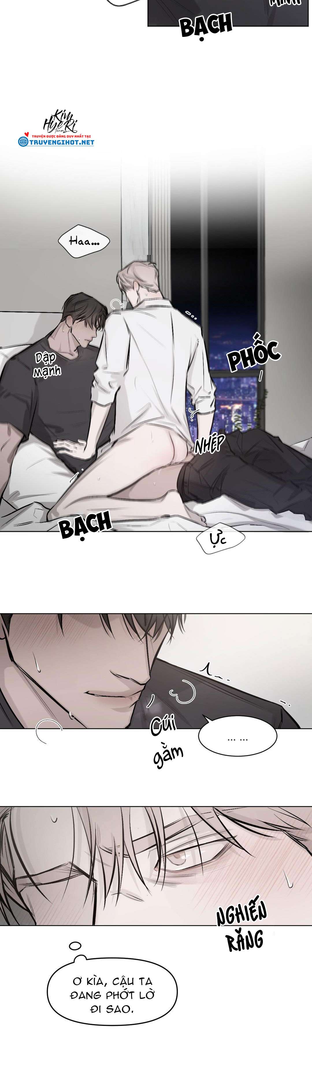 ràng buộc [18+] chapter 3.1 5