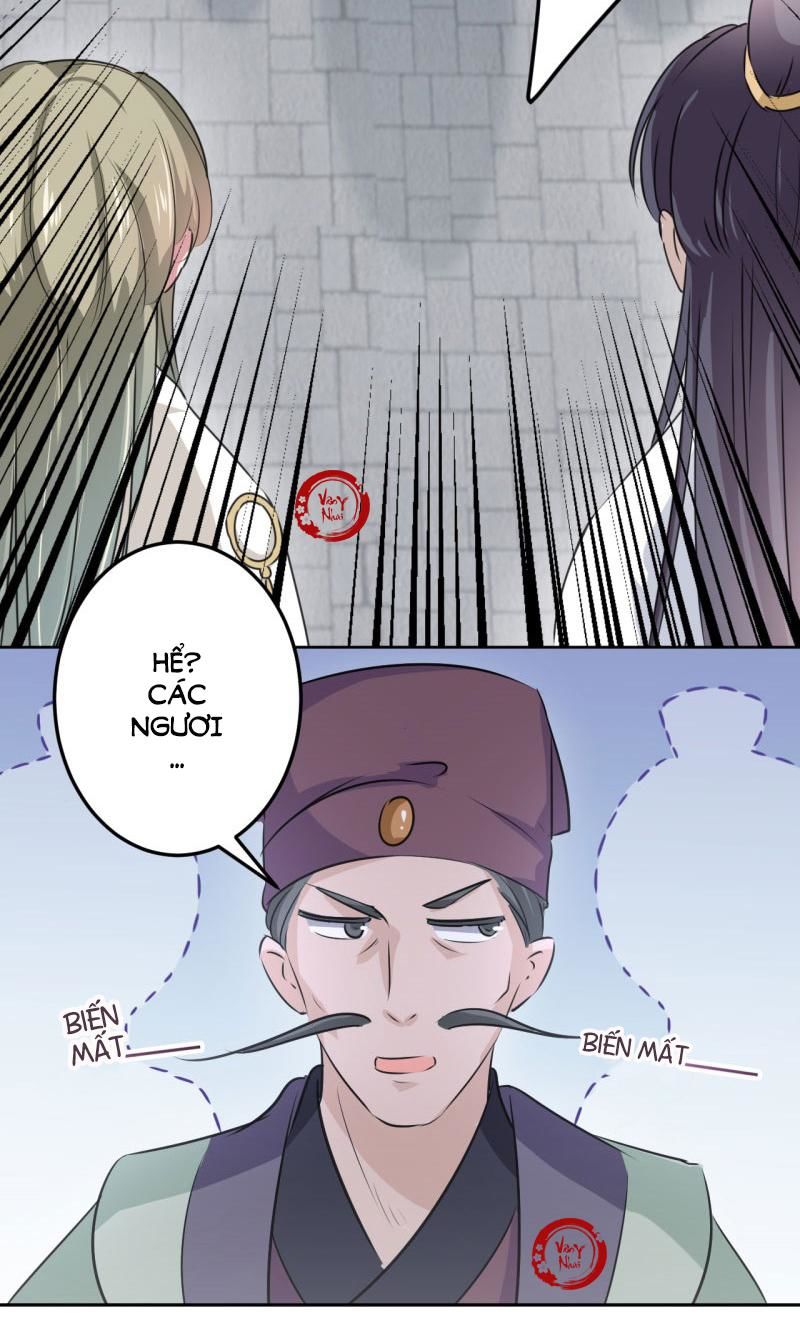 vương gia không thể trêu chapter 35 18