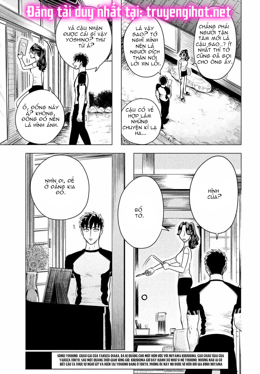 [18+] kiếp sau thà làm người xa lạ chapter 7 3