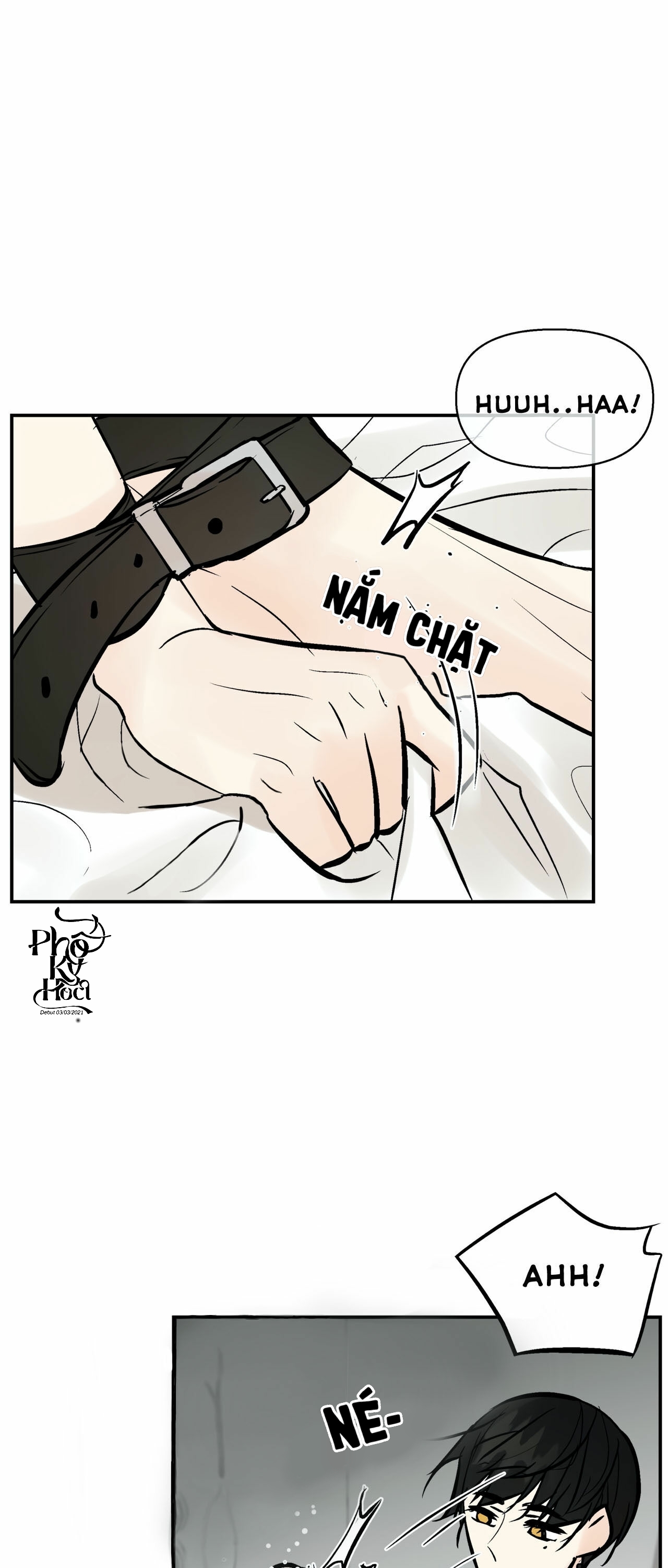 trú ẩn - haven chapter 14 16