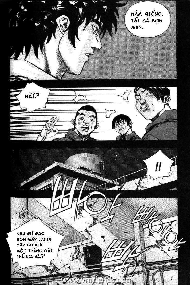 change guy chapter 202 9