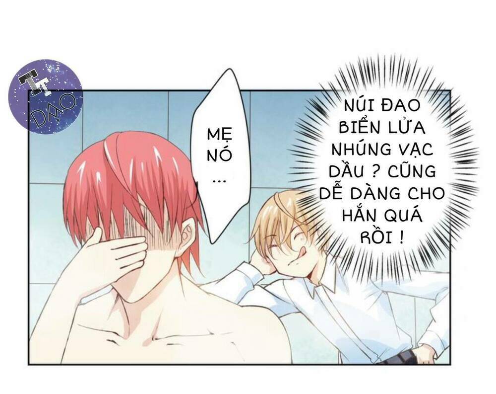 tôi không phải đa nhân cách chapter 10 41