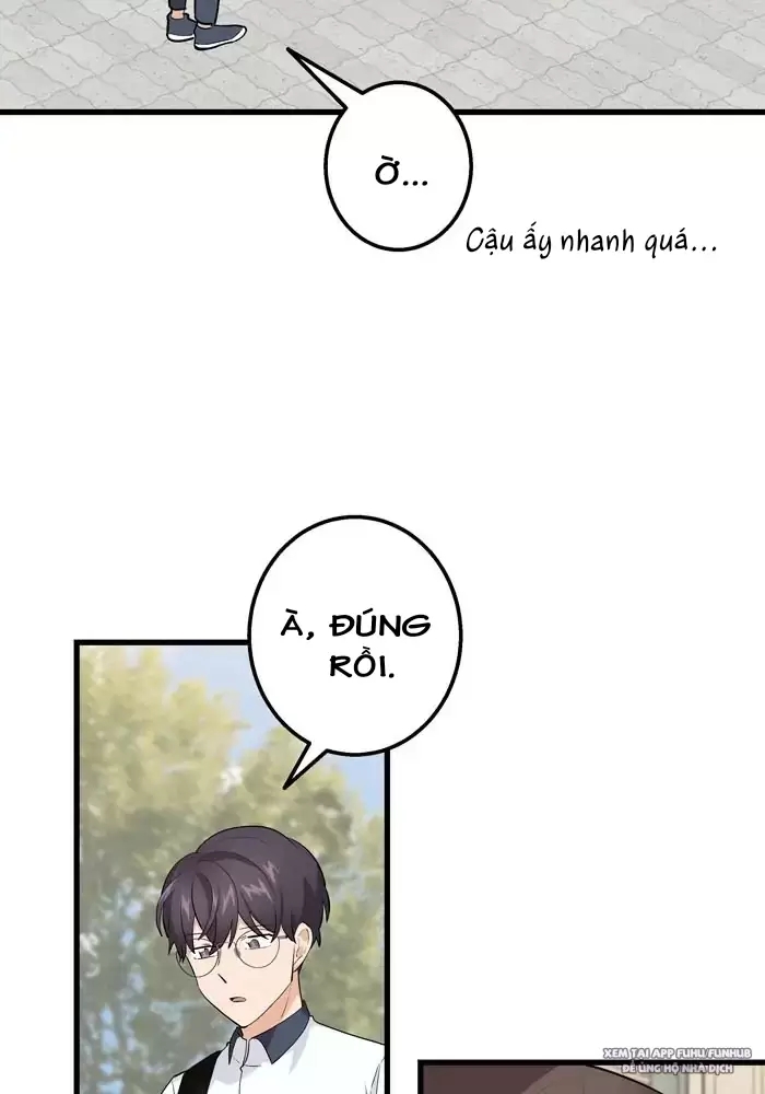 anh bạn của tôi đang phát sáng kìa ! chapter 37 49