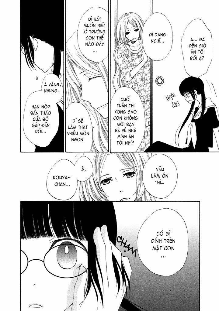 kouya no koi chapter 5 26