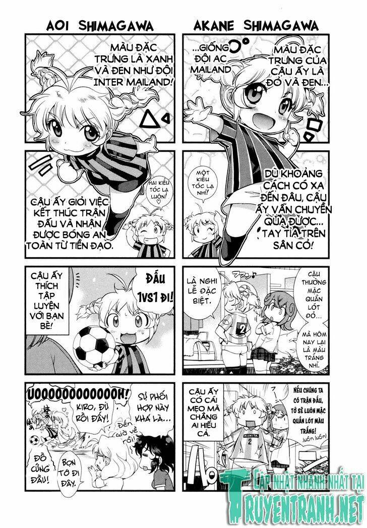 thiên thần chiến tranh: mars chronicle chapter 14 22