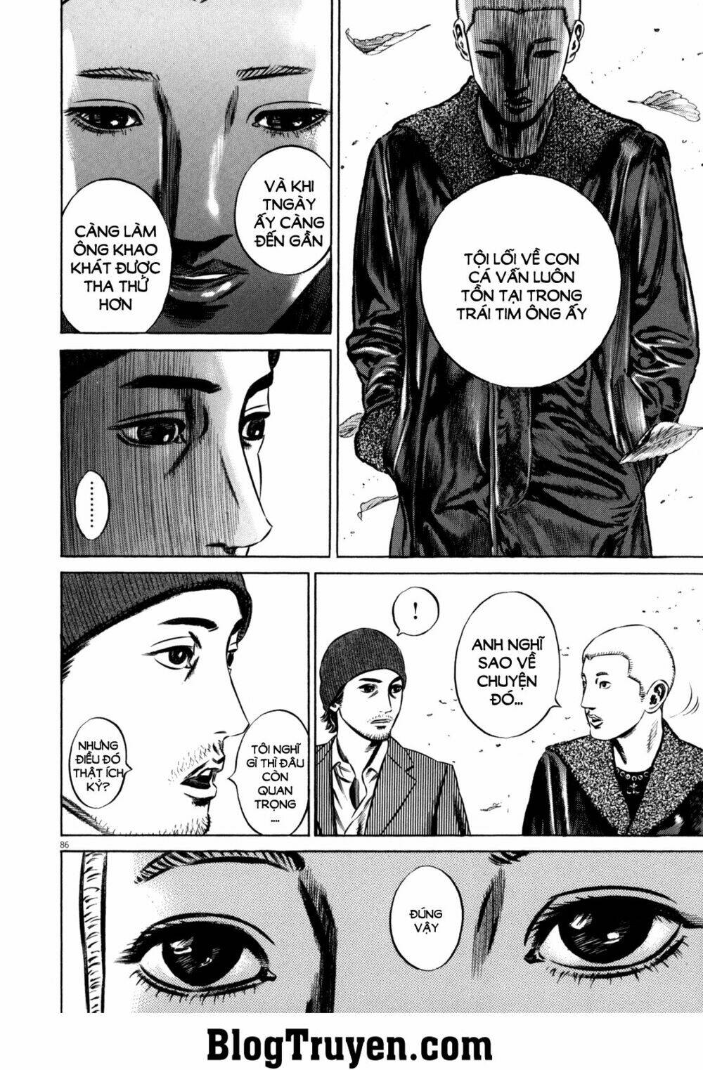 homunculus chapter 95 19