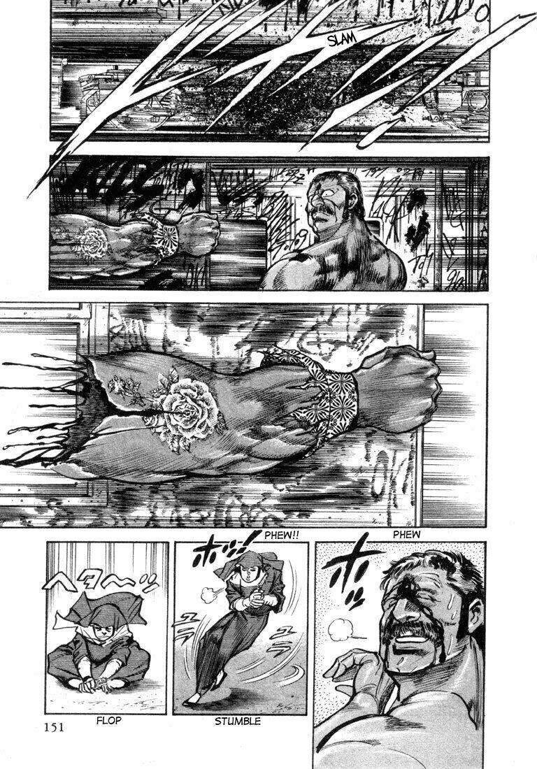 mad bull 34 chapter 6 27