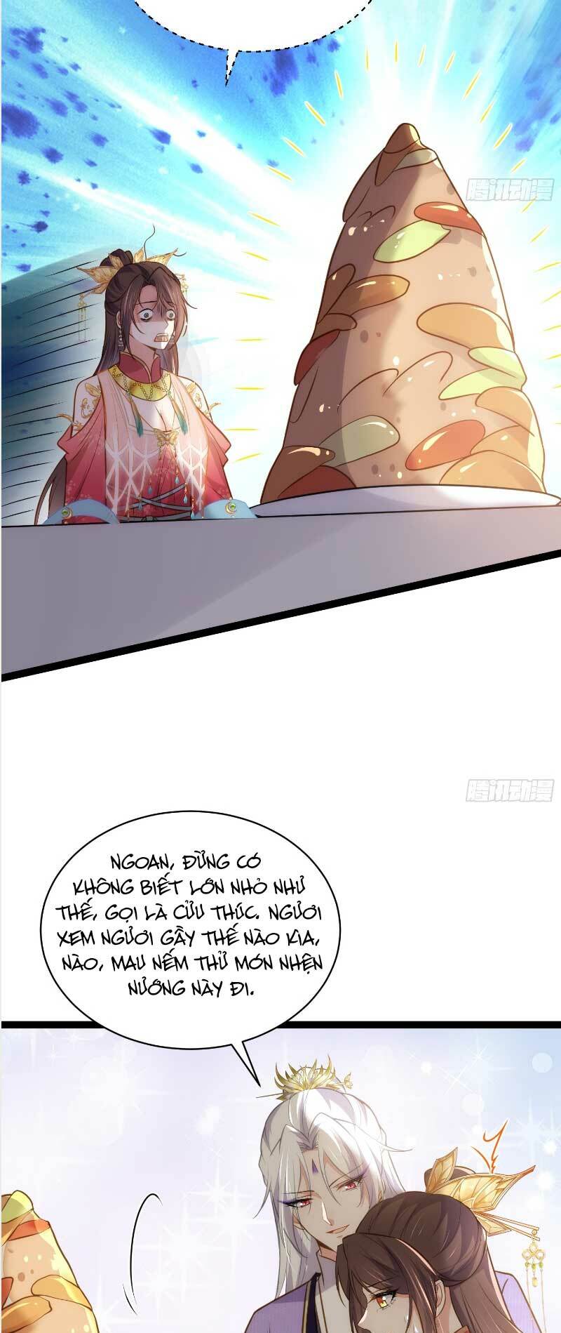 hoạn phi thiên hạ chapter 259 13