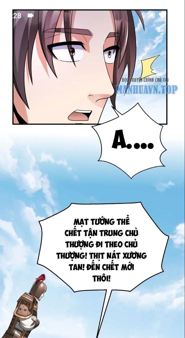 đại tần, ta là con tần thủy hoàng, giết địch thành thần chapter 59 2