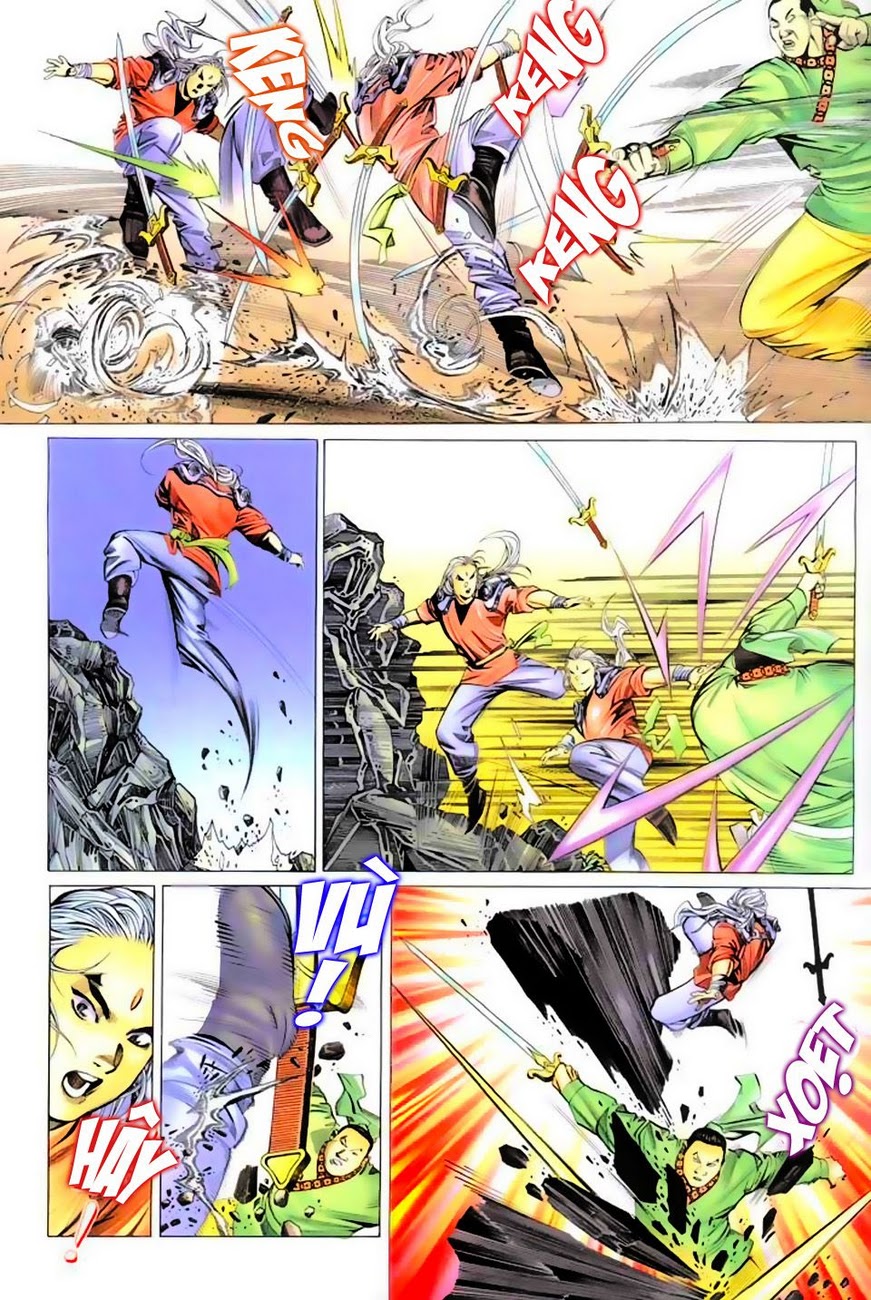 phong vân chapter 197 13