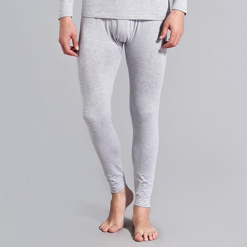 Nam Johns Nam Mát Thoải Mái Giữ Nhiệt Đồ Lót Giữ Ấm Mùa Đông Nhiệt Quần Legging Nam Thermals Quần