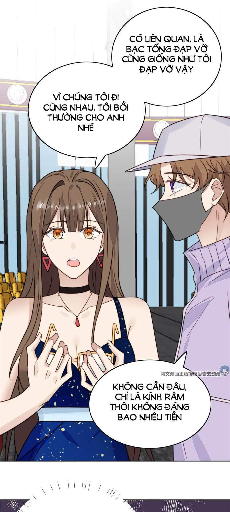 dựa vào đại lão ổn định vị trí c trong nam đoàn chapter 49 26