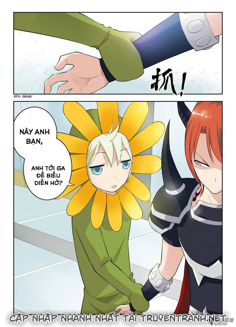 wang pai yu shi chapter 35 12