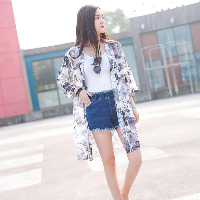 Áo khoác Cardigan nữ chống nắng