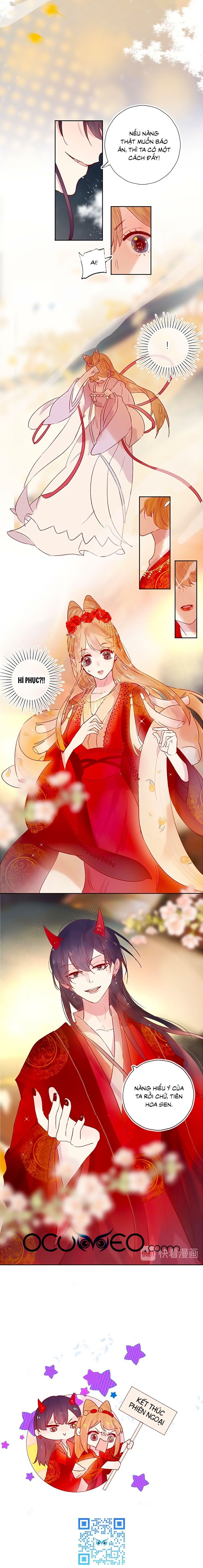 Hoa Dữ Ẩn Nặc Chi Ô chapter 76.5 11