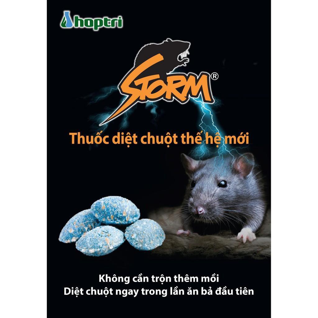 Hộp 5 Gói Thuốc Diệt Chuột Stom