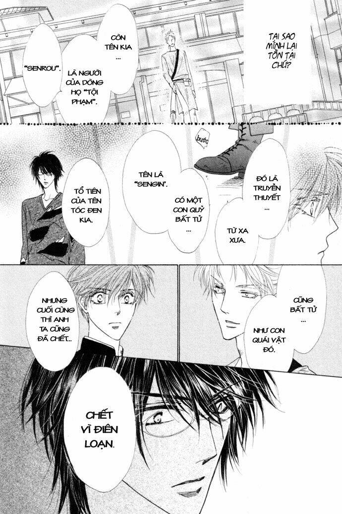 kim cương bạc chapter 6 27