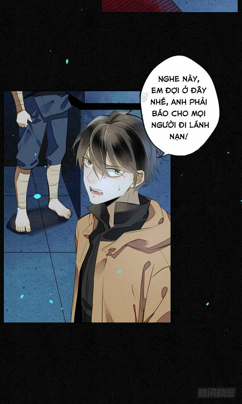 đêm ảo mộng cực lạc chapter 16 10