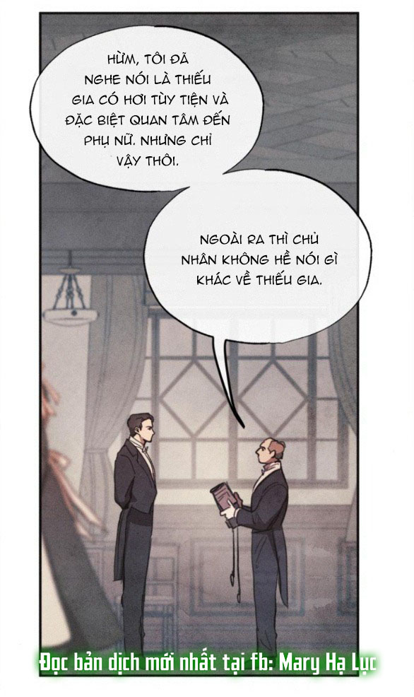 người tình đêm xanh chapter 2.1 31