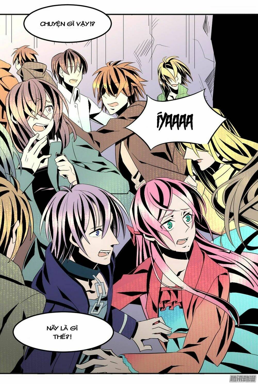 điều ước của người phàm chapter 9 29