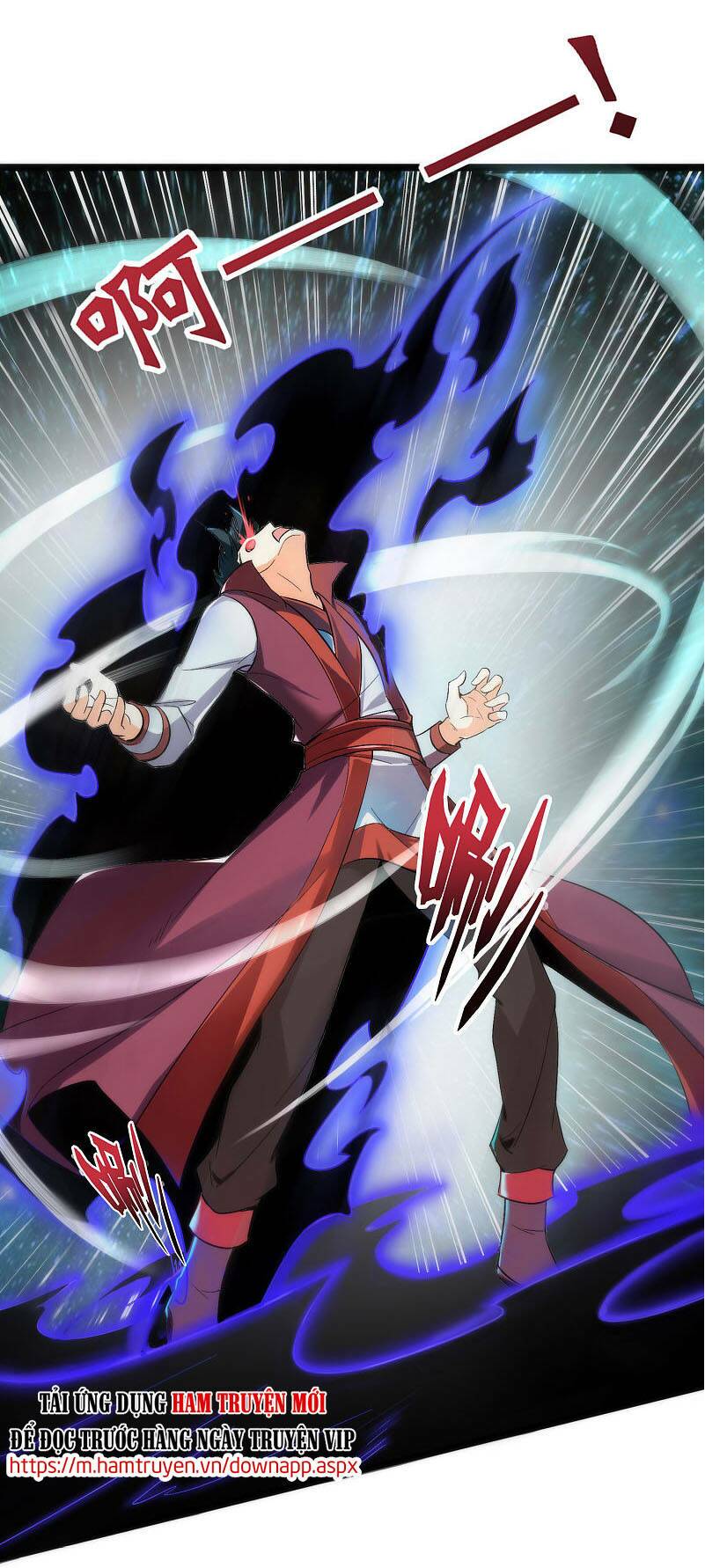 phục thiên thánh chủ chapter 125 20