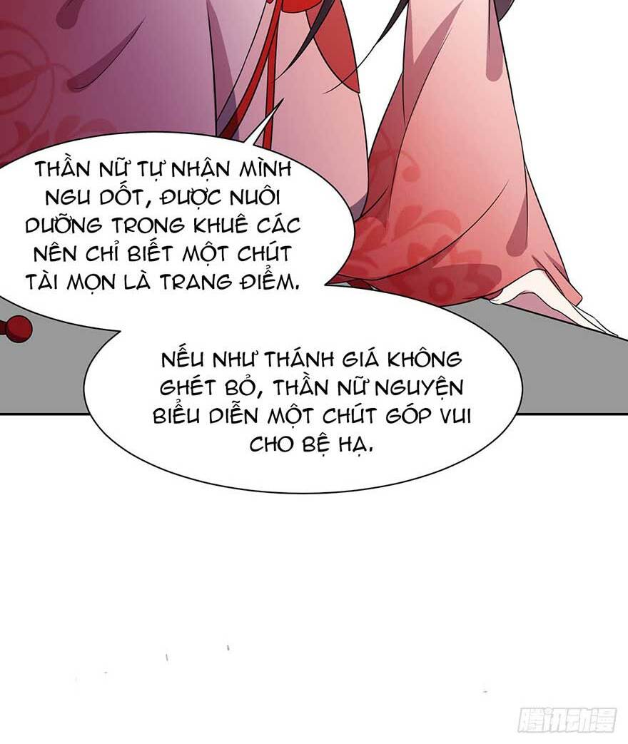 hoạn phi thiên hạ chapter 21 20