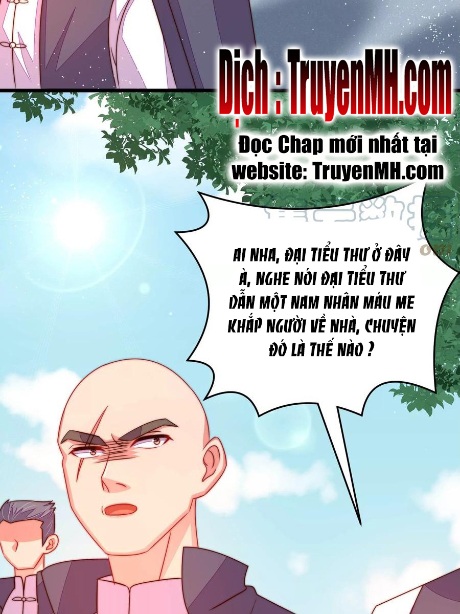 ngày nào thiếu soái cũng ghen chapter 463 6