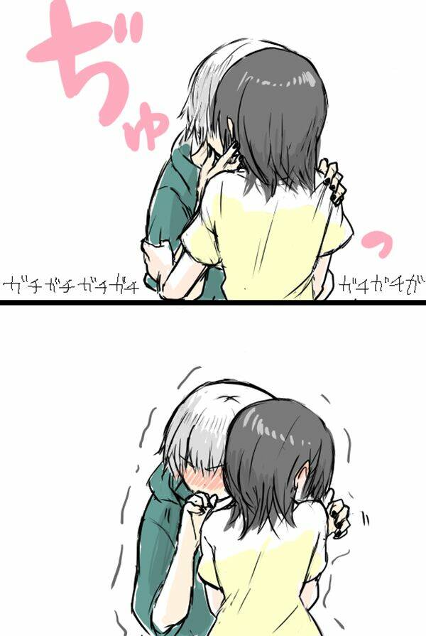 ngạ quỷ vùng tokyo doujinshi chapter 17 5