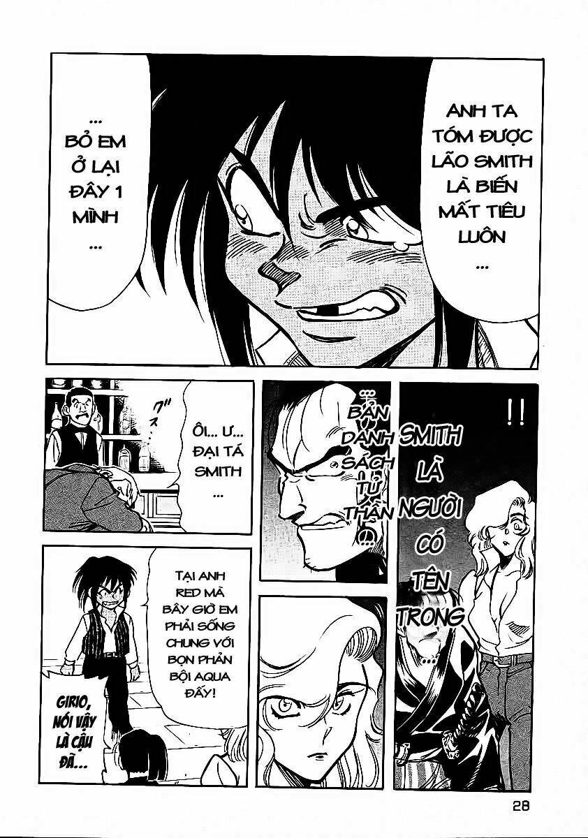 red living on the edge - người da đỏ lang thang chapter 32 25