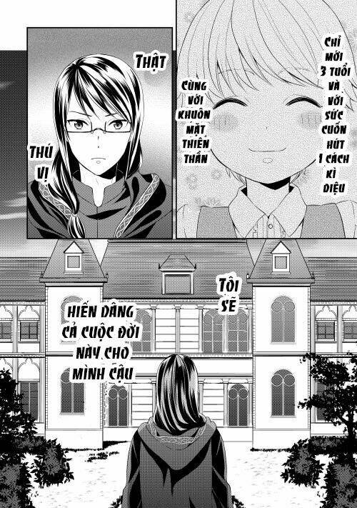 tenseishichatta yo (iya, gomen) chapter 3 33