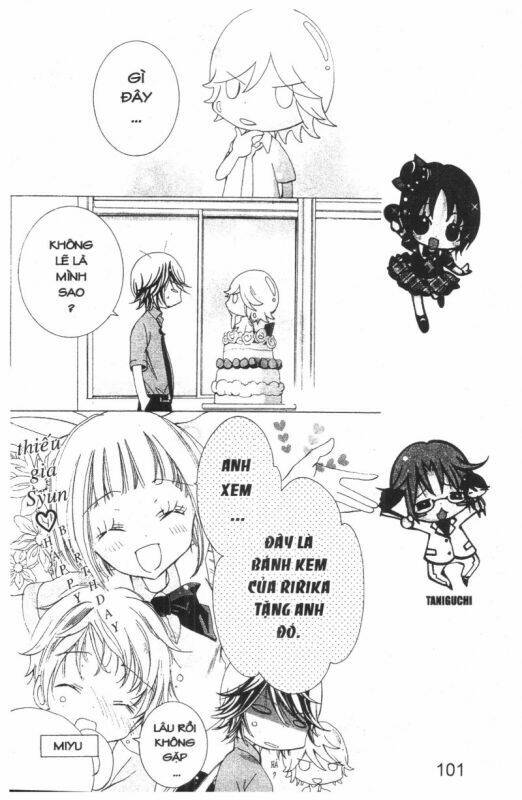 ore-sama kingdom chapter 5 101