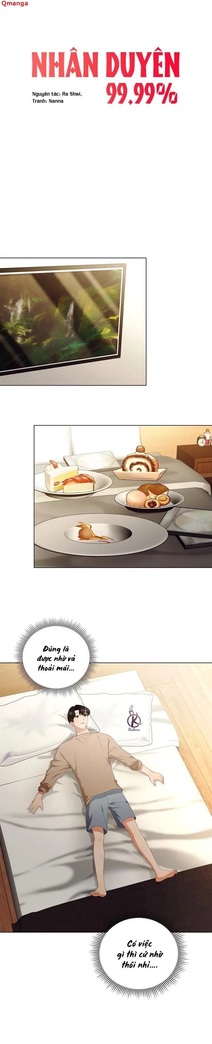 (21+) nhân duyên 99.99% chapter 36 6