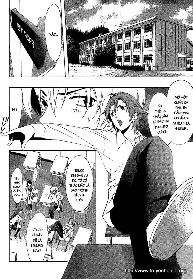 thị trấn tình yêu chapter 45 8