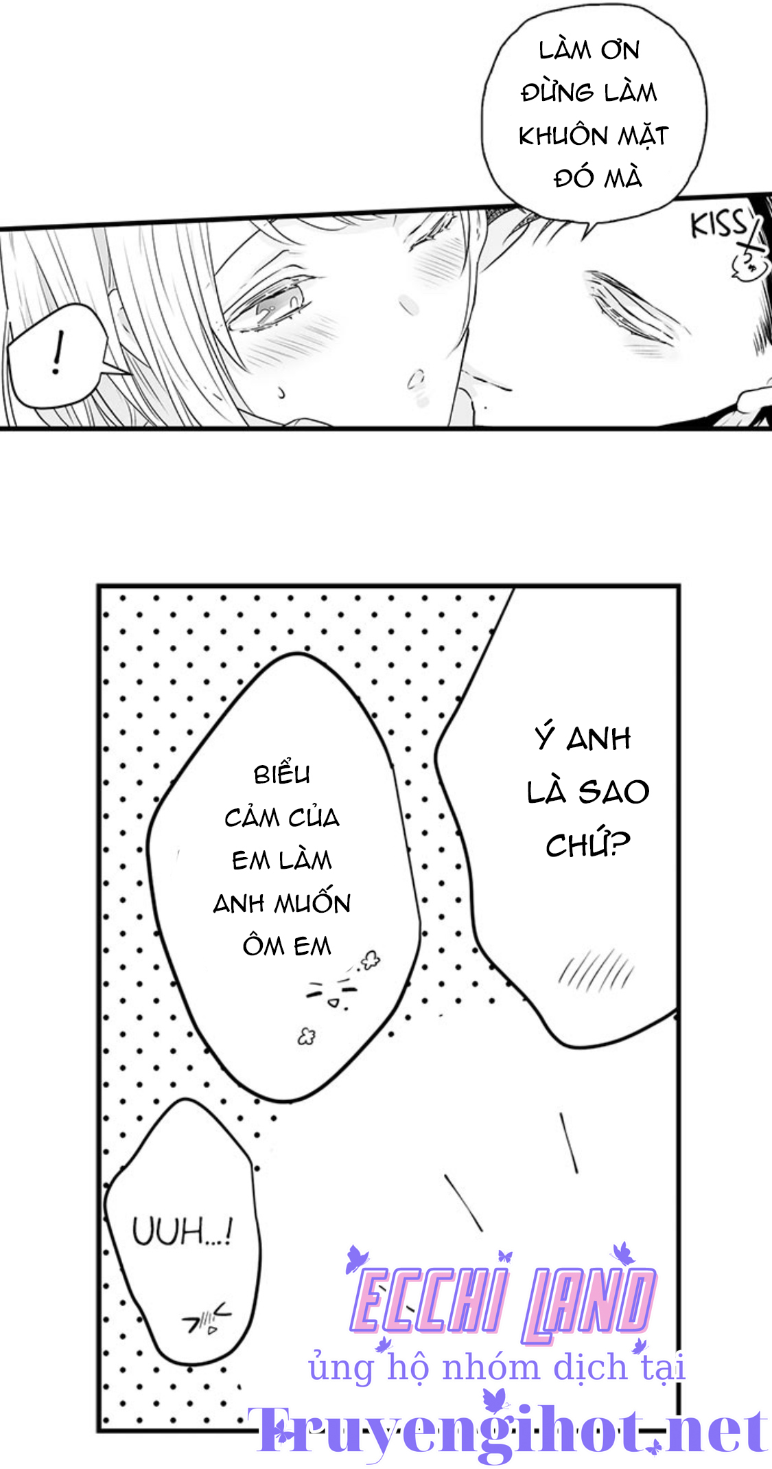 anh chàng yakuza này quá xảo quyệt rồi (full) chapter 13.1 7