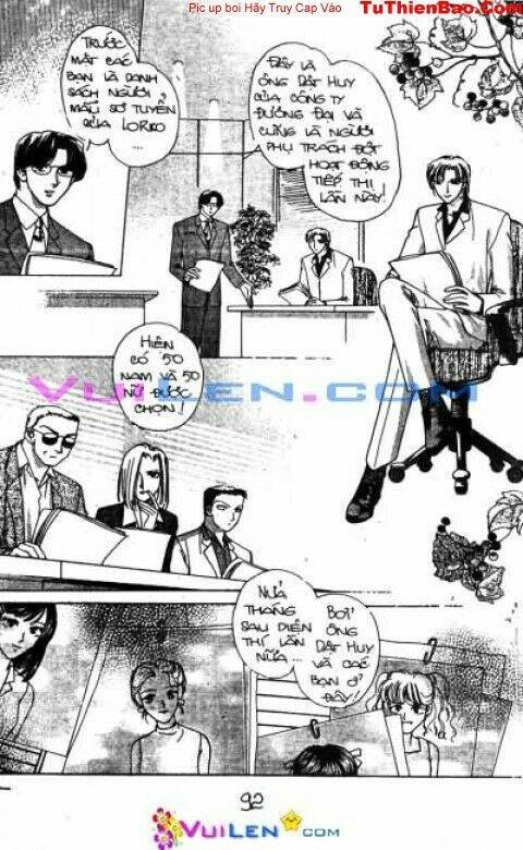 đầu bếp dễ thương chapter 6 92