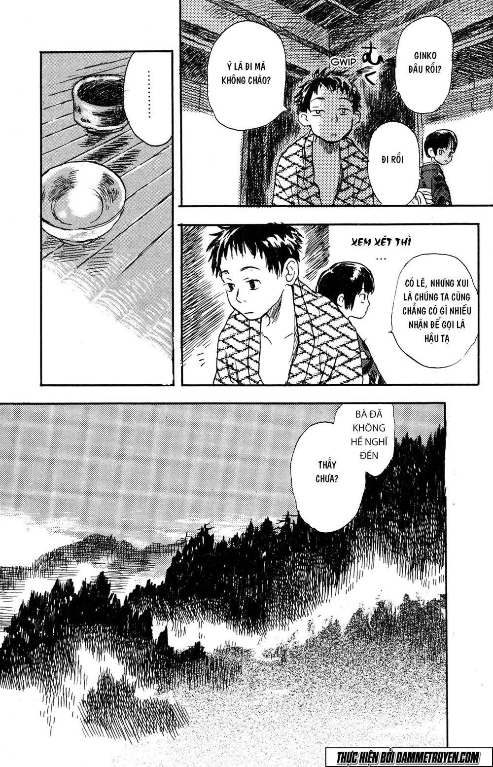 mushishi chapter 1.2 31